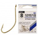 OWNER Straw Hook 53157 Size 10 qty 14