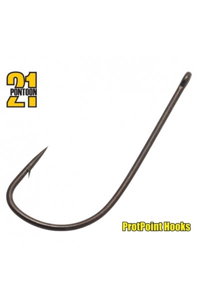 PONTOON21 ProtPoint Hooks 16504 Size 6 qty 9