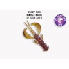 CRAZY FISH Nimble 2.5inch 44-65-32-6