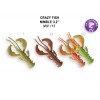 CRAZY FISH Nimble 3.2inch 72-80-M115-6-F