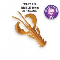 CRAZY FISH Nimble 3.2inch 72-80-9-6-F