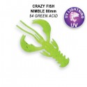 CRAZY FISH Nimble 3.2inch 72-80-54-6-F
