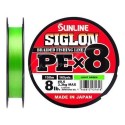 SUNLINE Siglon PE x8 2.0 15.5kg 150m Light Green