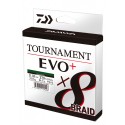 DAIWA Tournament 8Braid Evo+ PE 2.0 15.8kg 135m Dark Green