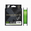 MAJOR CRAFT Dangan Braid X PE x8 1.2 25lb 150m Green