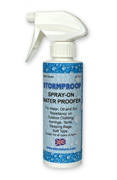 STORMPROOF Spray-on WATER Proofer 250 ML