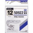 Owner PIN HOOK 50922 s.10 10qty