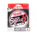 YO-ZURI Super Braid 8 R1289 2.5 20kg 300m 5color
