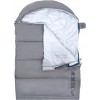 FHM Sleeping bag Galaxy  5 R Grey