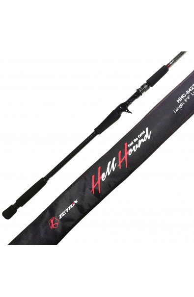 ZETRIX HeelHound HHC-822XXH max120g