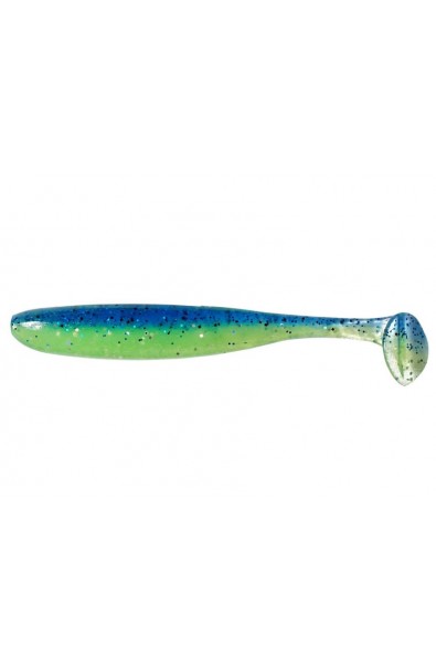 KEITECH Easy Shiner 4inch  Blue Chart 7tails LT60T