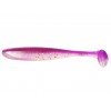 KEITECH Easy Shiner 4inch  Grape Stardust 7tails LT64T