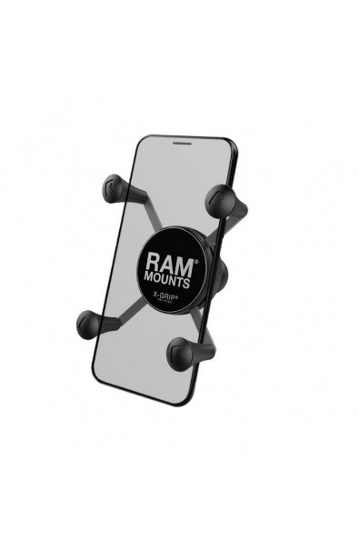 RAM-HOL-UN7B RAM X-GRIP UNIVERSAL HOLDER W/ 1" BALL