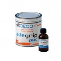 Glue Adeco for PVC, 800 g   50 ml