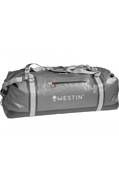 WESTIN W6 Roll-Top Duffelbag Silver/Grey L A83-595-L