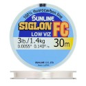 SUNLINE Siglon FC 0.128mm 1.1kg 30m