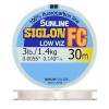 SUNLINE Siglon FC 0.100mm 0.7kg 30m