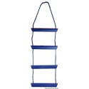 Rope ladder, 4-steps