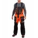 GRAFF Float Guard  2XL/176-182  orange/dark grey