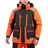GRAFF Float Guard  2XL/176-182  orange/dark grey