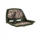 Seat FISHERMAN, padded, camouflage