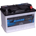 Intact Marine-Power battery, 12V-75Ah