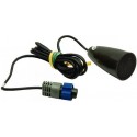 Ice Transducer Lowrance PTI-WBL with blue connector