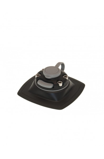 Mount and PVC mounting platform (140x140 мм)