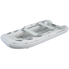 PVC boat KM-360DXL, Aluminium