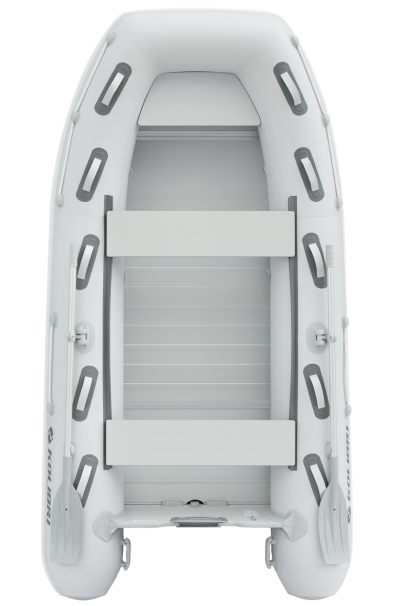 PVC boat KM-330DXL, Aluminium