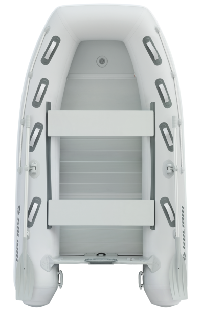 PVC boat Kolibri KM-300DXL, Aluminium