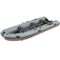 PVC boat Kolibri KM-450DSL, Aluminium