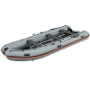 Лодка из ПВХ Kolibri KM-450DSL, алюминий