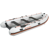 Лодка из ПВХ Kolibri KM-400DSL, алюминий