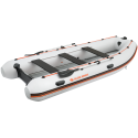 PVC boat Kolibri KM-400DSL, plywood
