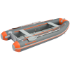 PVC boat Kolibri KM-360DSL, Aluminium