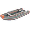 PVC boat Kolibri KM-360DSL, plywood