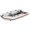 PVC boat Kolibri KM-330D, Aluminium