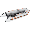 Лодка из ПВХ Kolibri KM-330D, алюминий
