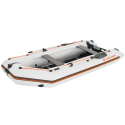 PVC boat Kolibri KM-360D, plywood