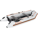 PVC boat Kolibri KM-300D, plywood