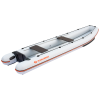 PVC boat Kolibri KM-390C, air-deck