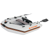 PVC boat Kolibri KM-200, sole carpet