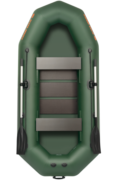 PVC boat Kolibri K-290T, sole carpet