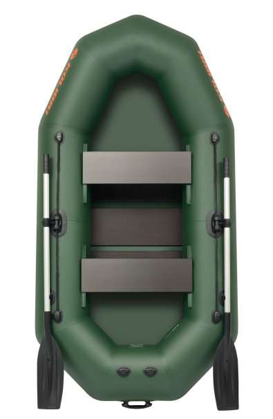 PVC boat Kolibri K-250T, sole carpet