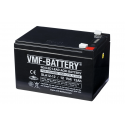 Battery VMF AGM SLA 12V 12Ah