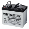 Батарея VMF AGM Deep Cycle 12V 85Ah
