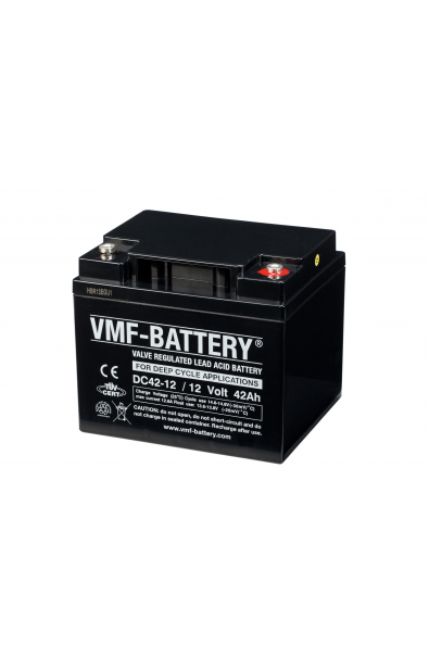 Батарея VMF AGM Deep Cycle 12V 42Ah