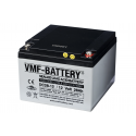 Battery VMF AGM Deep Cycle 12V 28Ah