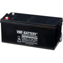 Battery VMF AGM Deep Cycle 12V 250Ah